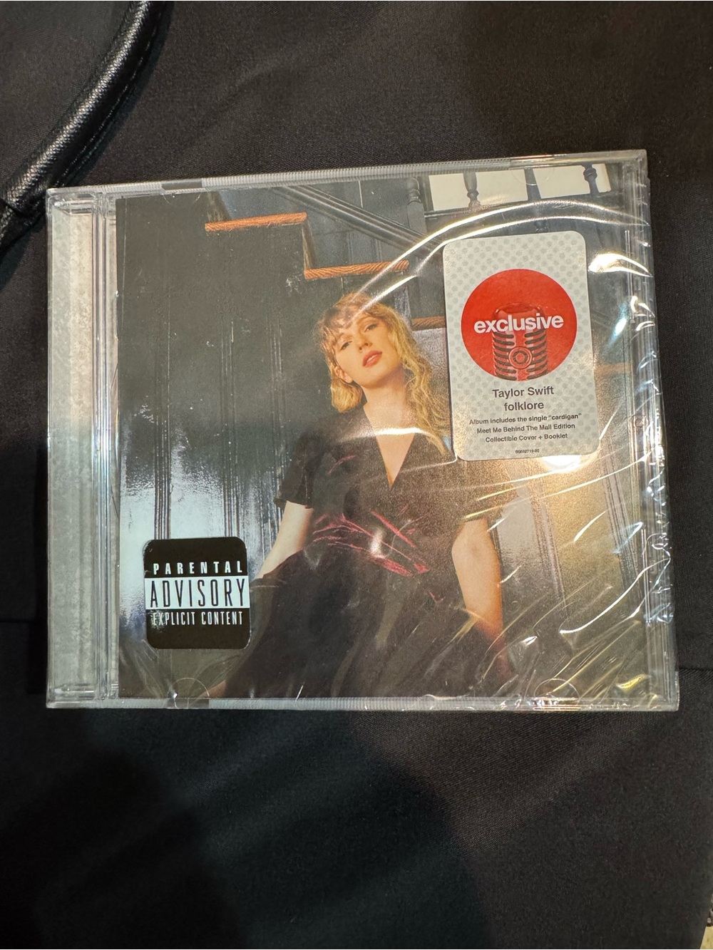 Taylor Swift CD - Folkore “Target Exclusive “